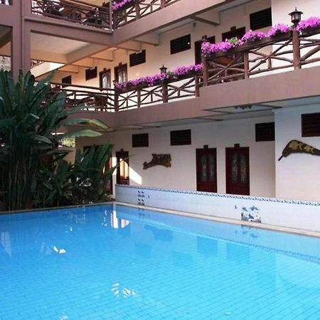 S.K. House 1 Hotel Csiangmaj Kültér fotó