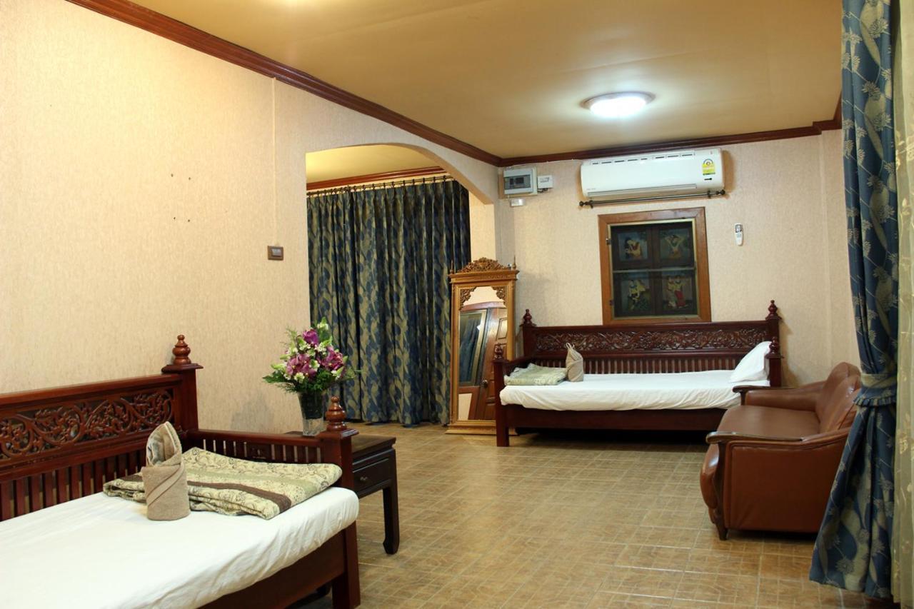 S.K. House 1 Hotel Csiangmaj Szoba fotó