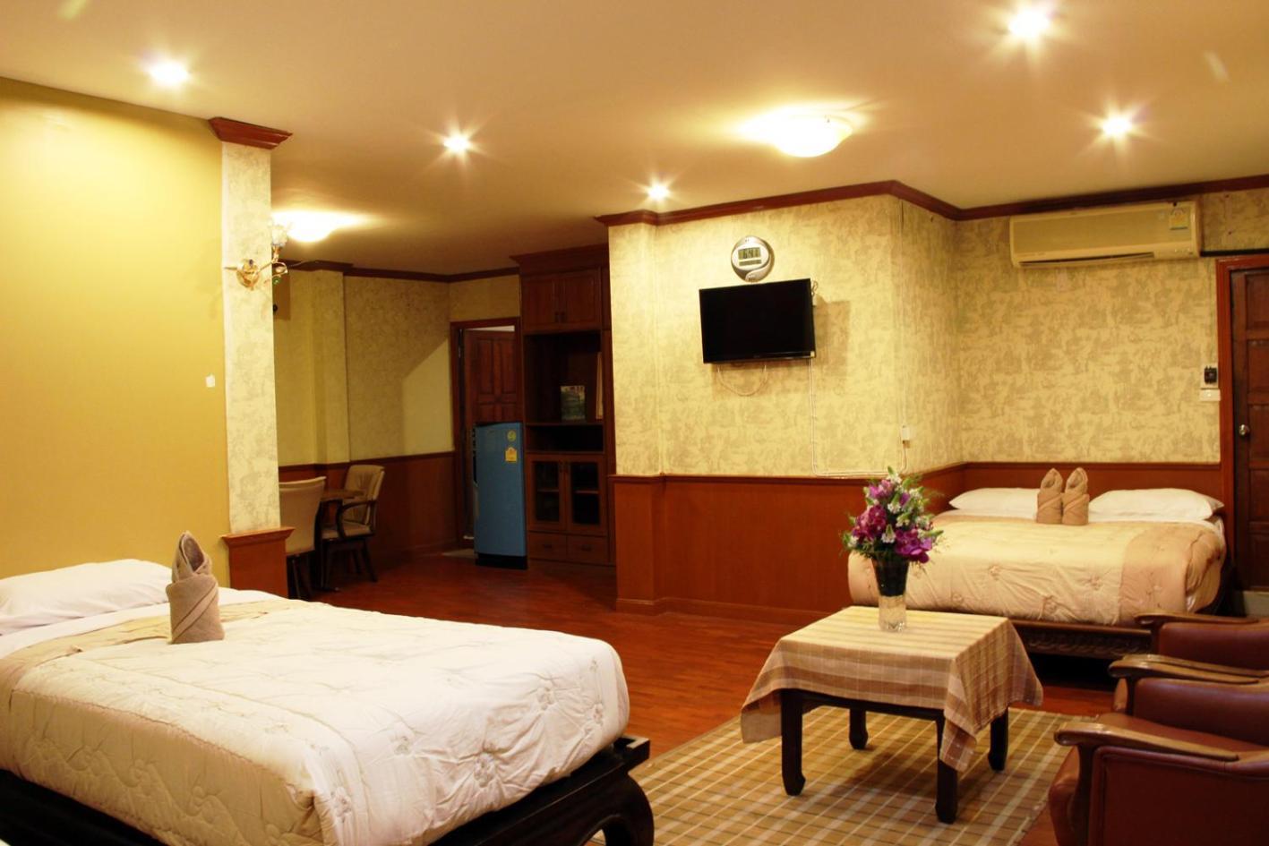 S.K. House 1 Hotel Csiangmaj Szoba fotó