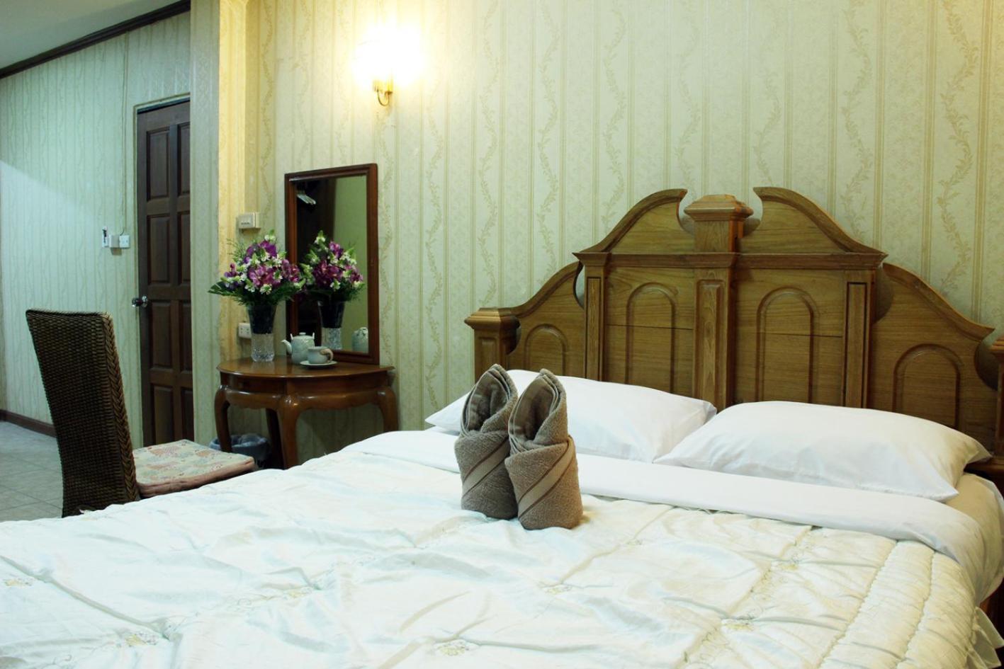 S.K. House 1 Hotel Csiangmaj Szoba fotó