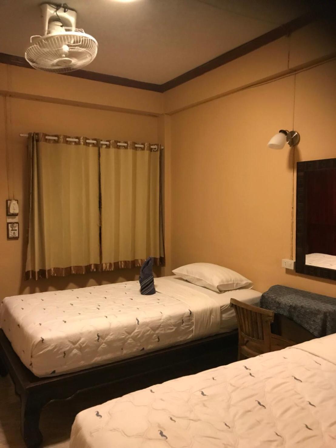 S.K. House 1 Hotel Csiangmaj Szoba fotó