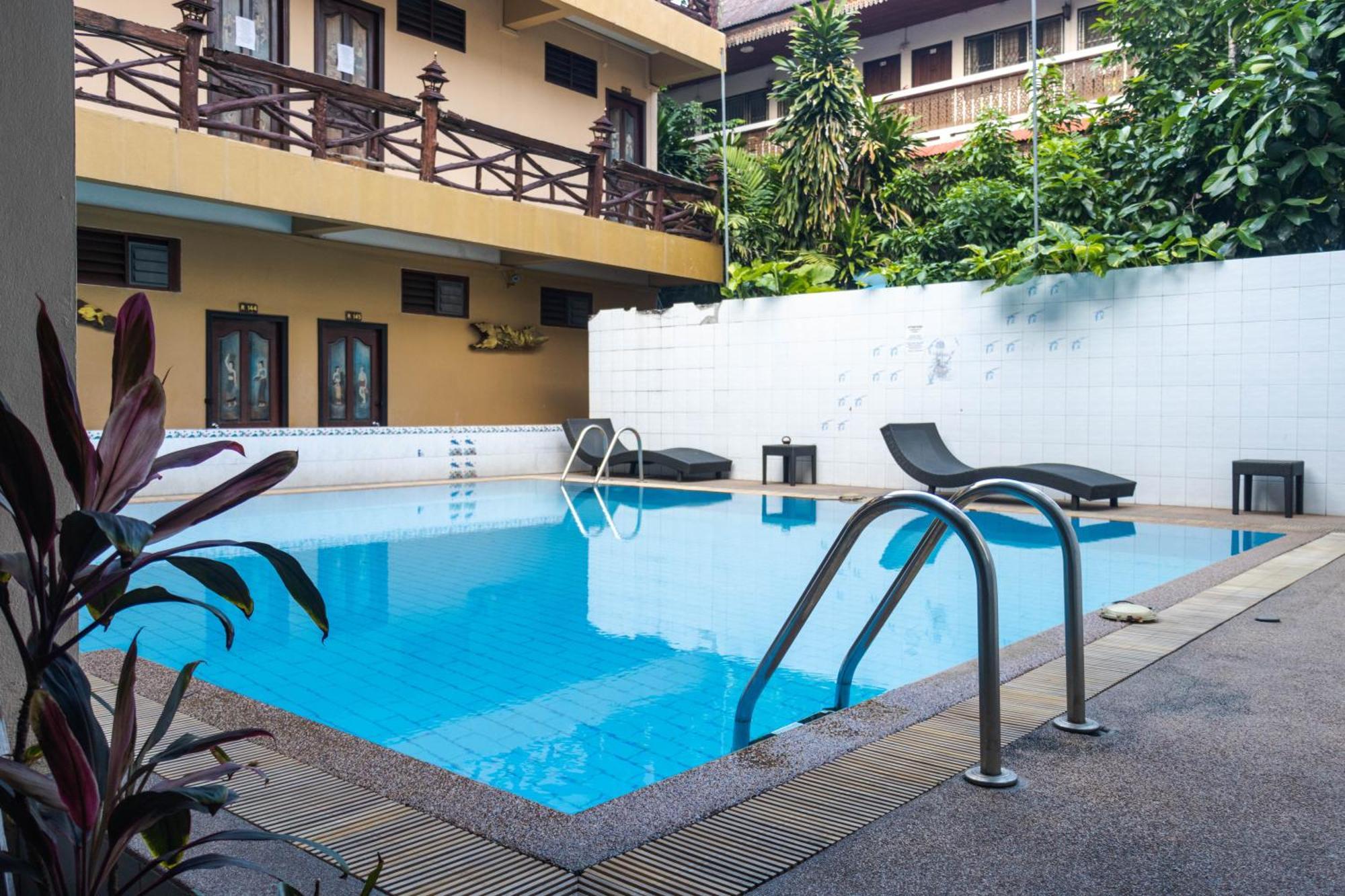 S.K. House 1 Hotel Csiangmaj Kültér fotó