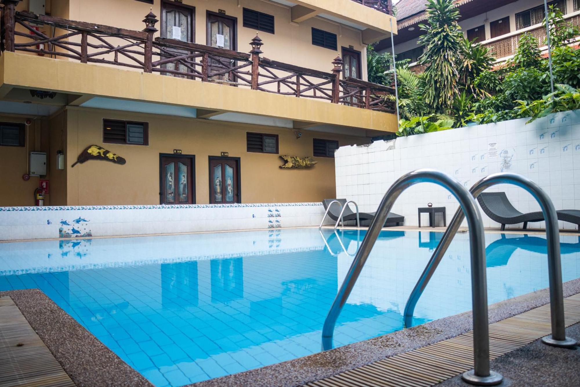 S.K. House 1 Hotel Csiangmaj Kültér fotó
