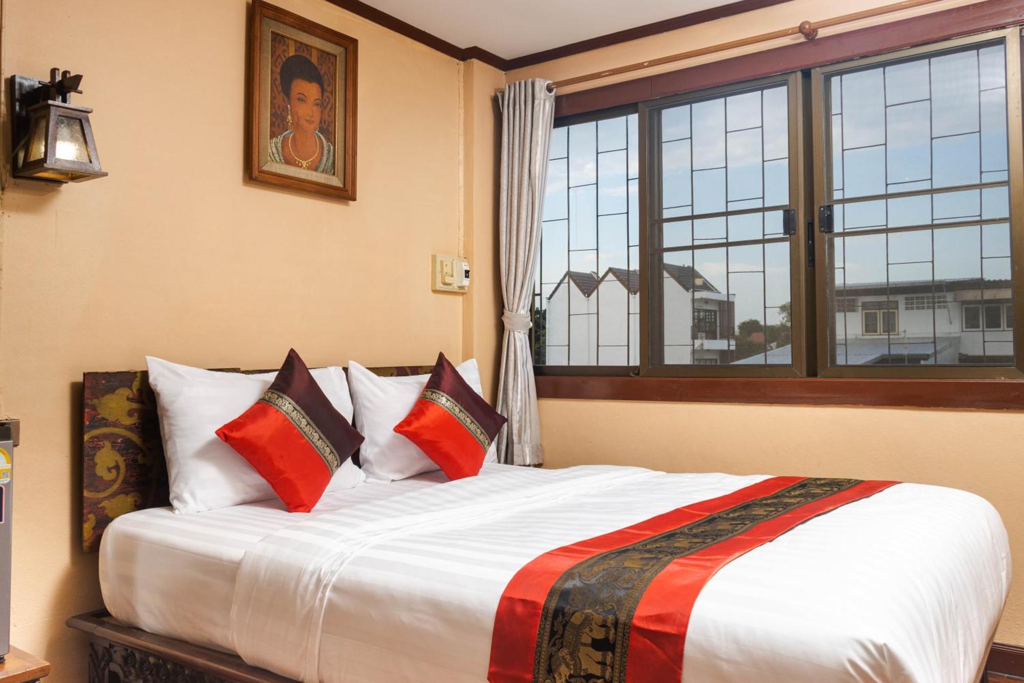 S.K. House 1 Hotel Csiangmaj Kültér fotó