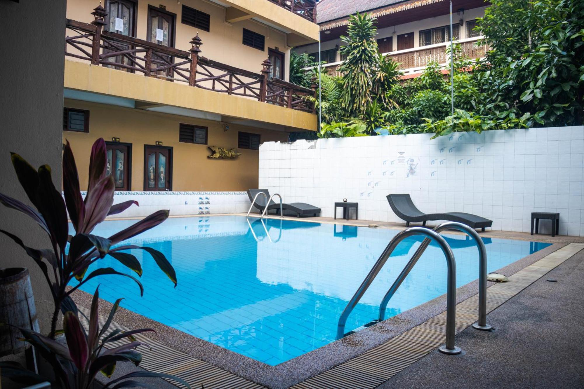 S.K. House 1 Hotel Csiangmaj Kültér fotó