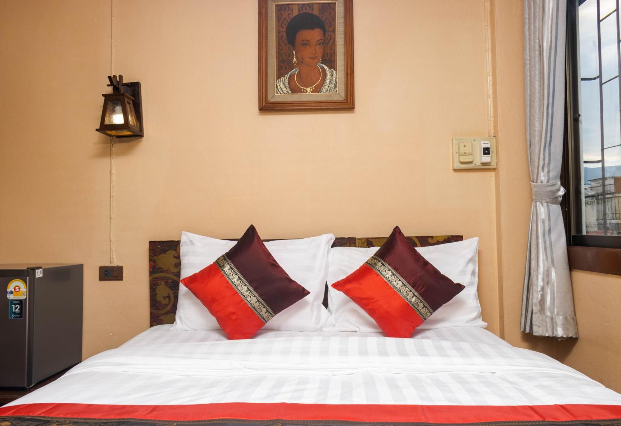 S.K. House 1 Hotel Csiangmaj Kültér fotó