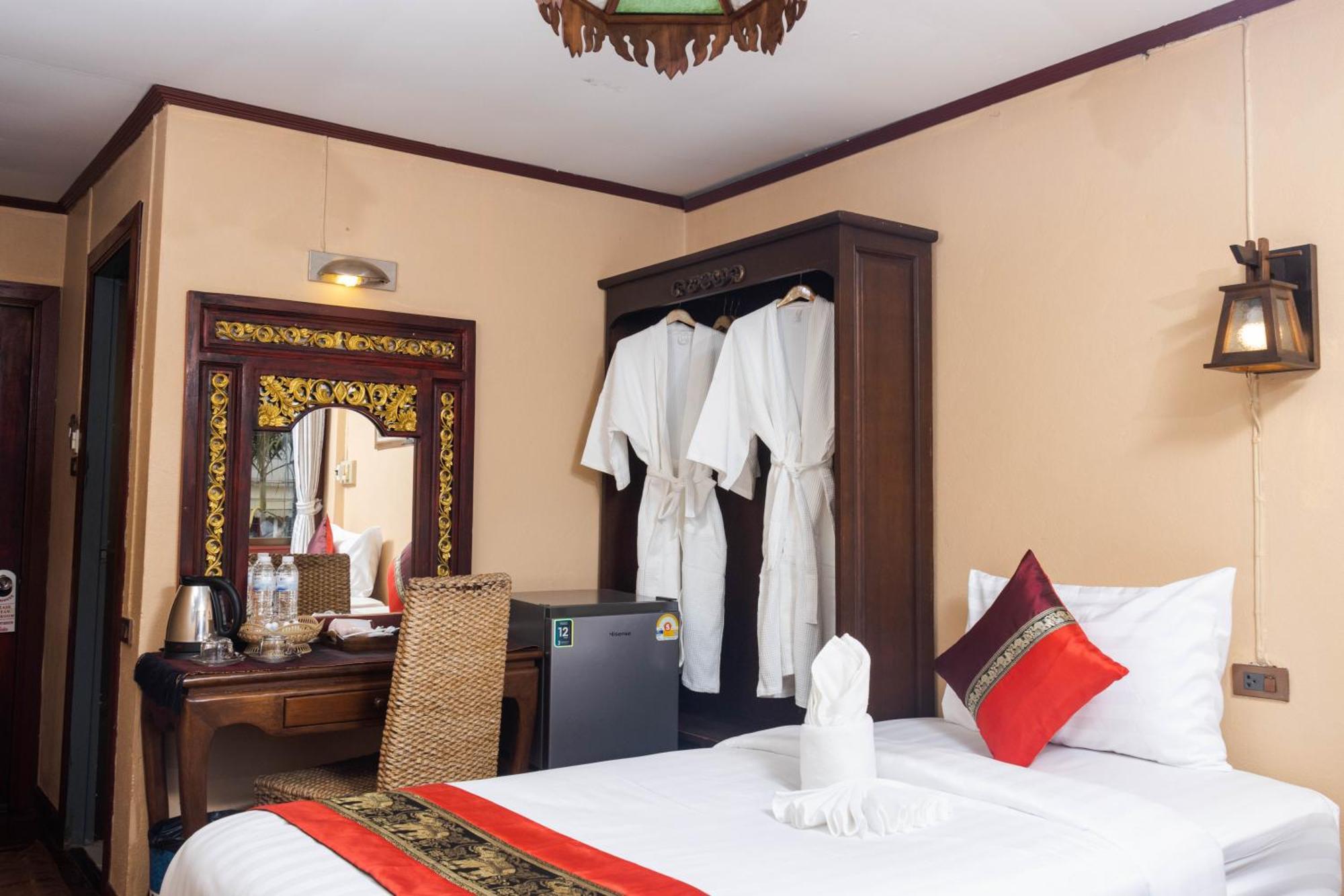 S.K. House 1 Hotel Csiangmaj Kültér fotó