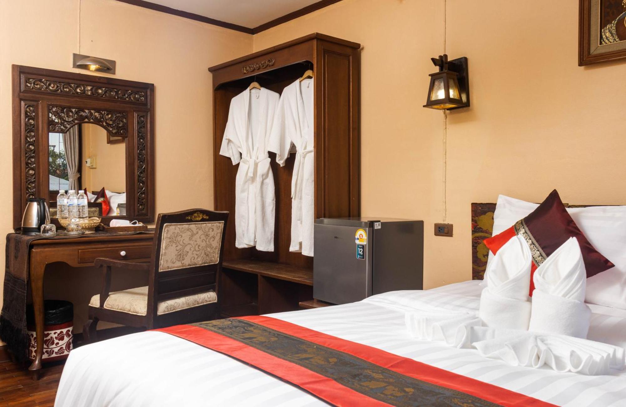 S.K. House 1 Hotel Csiangmaj Kültér fotó