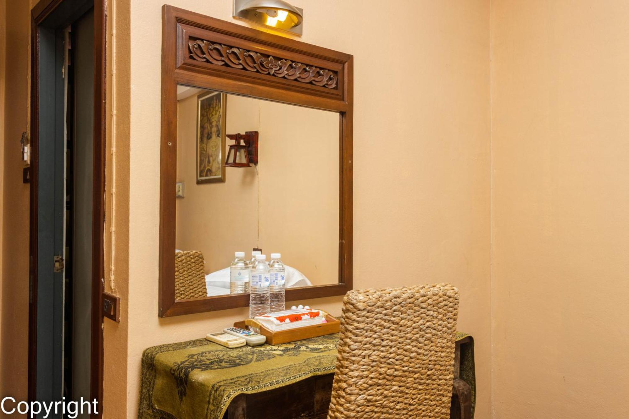 S.K. House 1 Hotel Csiangmaj Kültér fotó