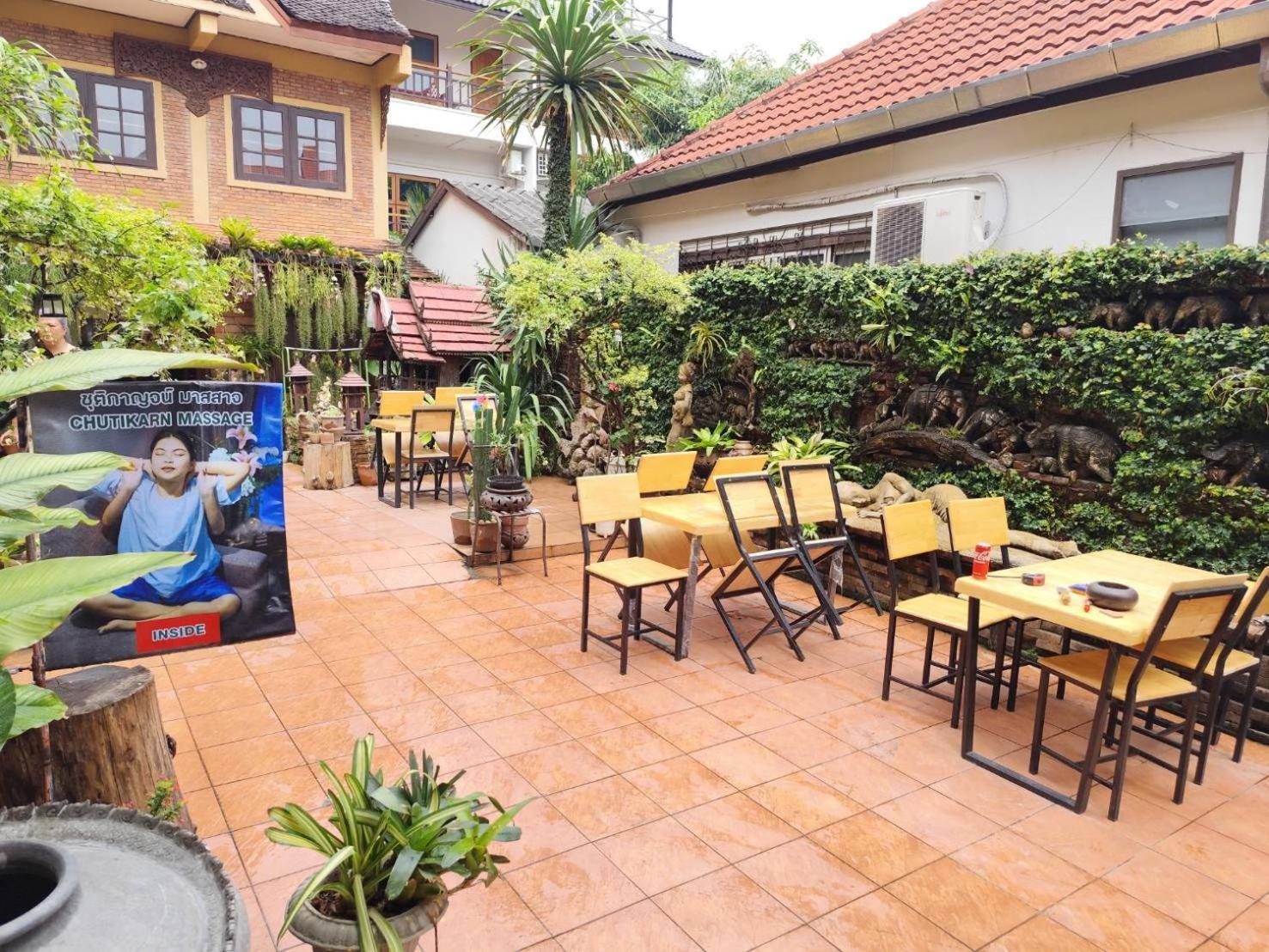S.K. House 1 Hotel Csiangmaj Kültér fotó