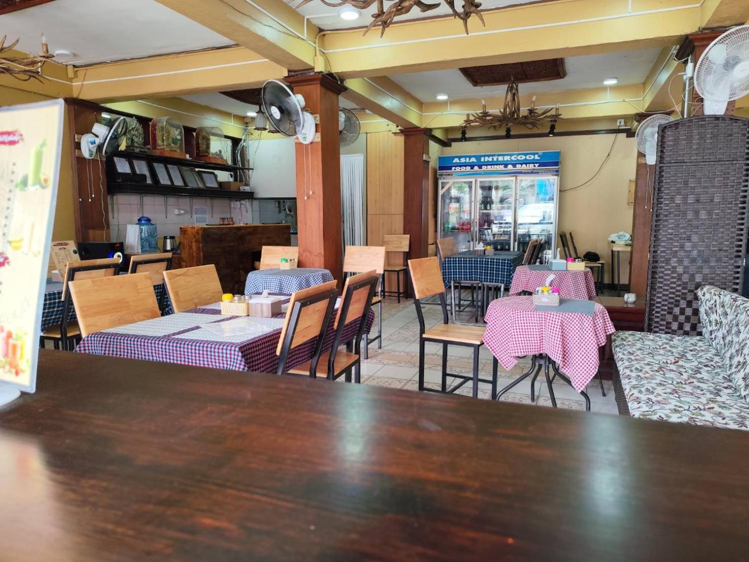 S.K. House 1 Hotel Csiangmaj Kültér fotó