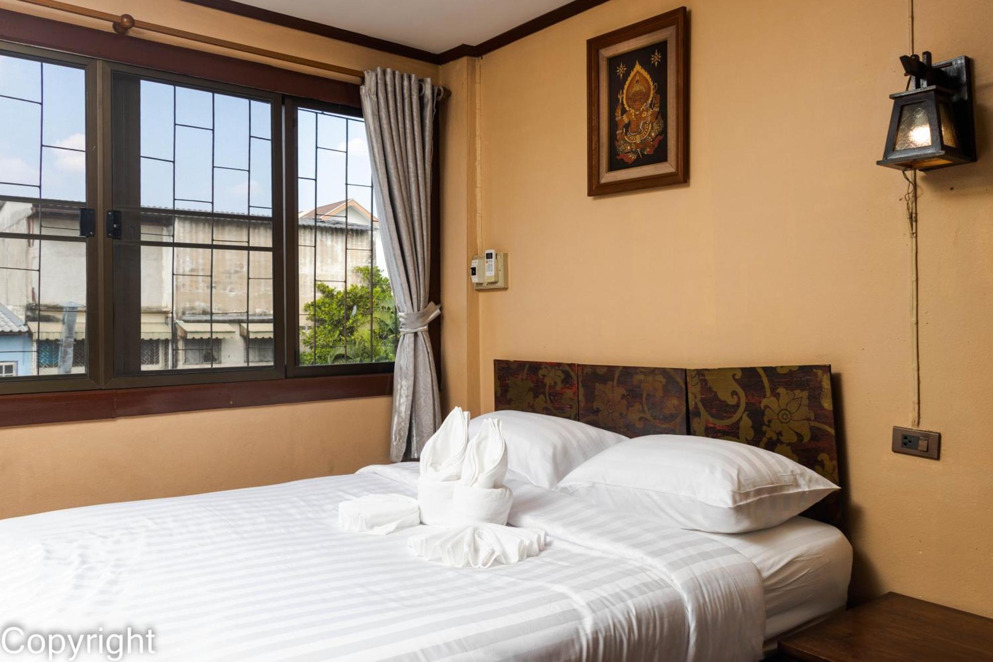S.K. House 1 Hotel Csiangmaj Kültér fotó