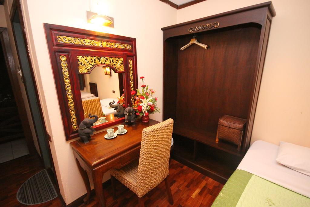 S.K. House 1 Hotel Csiangmaj Kültér fotó
